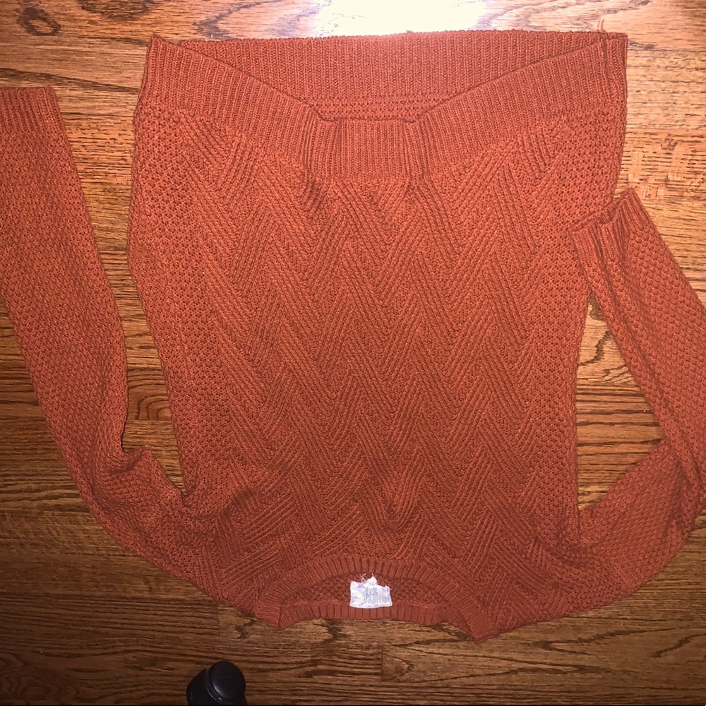A sweater